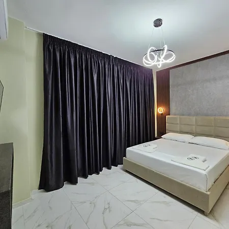 Wg Hotel Ksamil