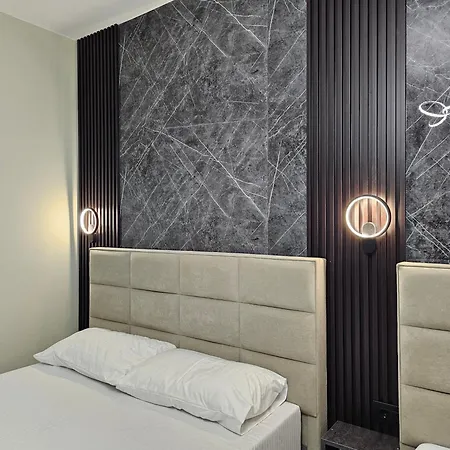 Wg Hotel Ksamil