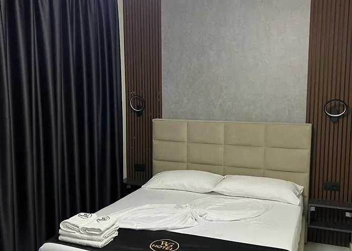 酒店 Wg 卡萨米尔