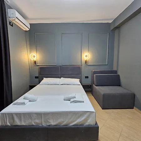 Hotel Wg Ksamil