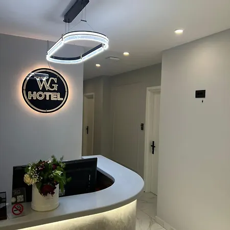 Hotel Wg