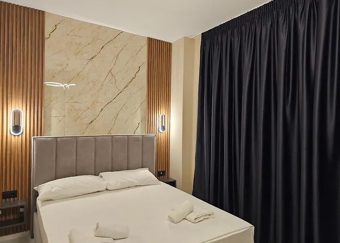 Hotel Wg Ksamil